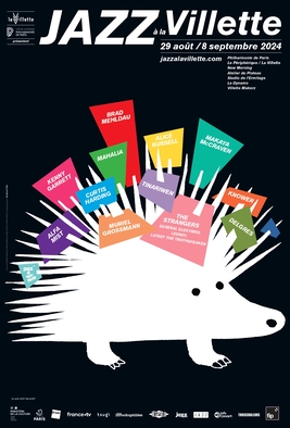 Jazz à la Villette 2024