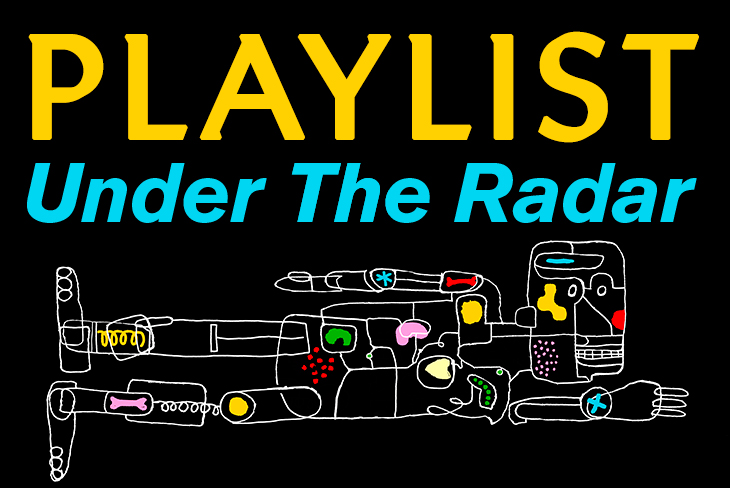 Playlist - Under The Radar 2021