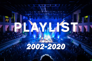 Playlist 2002-2020