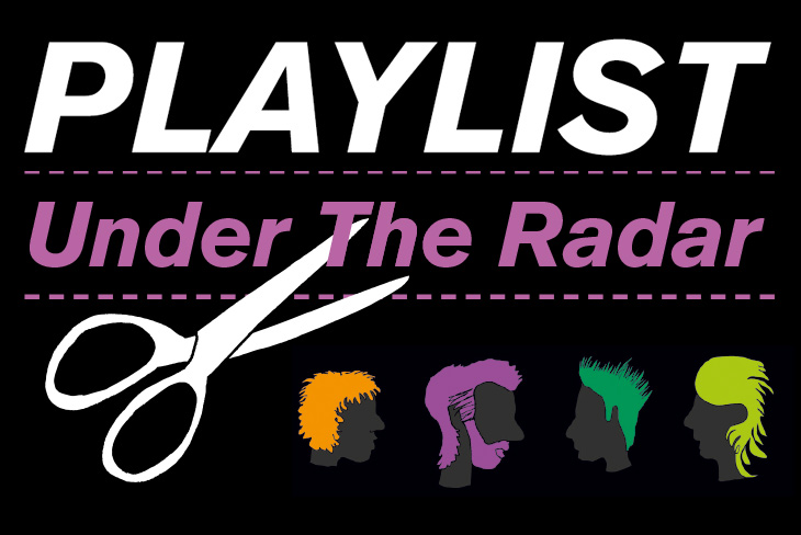 Playlist - Under The Radar 2019
