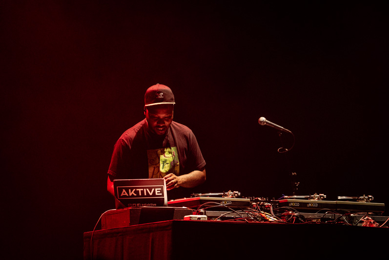 DJ Aktive (August Greene)